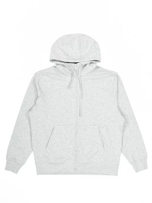 Толстовка SPORTSWEAR CLUB FLEECE MEN'S FULL-ZIP HOODIE