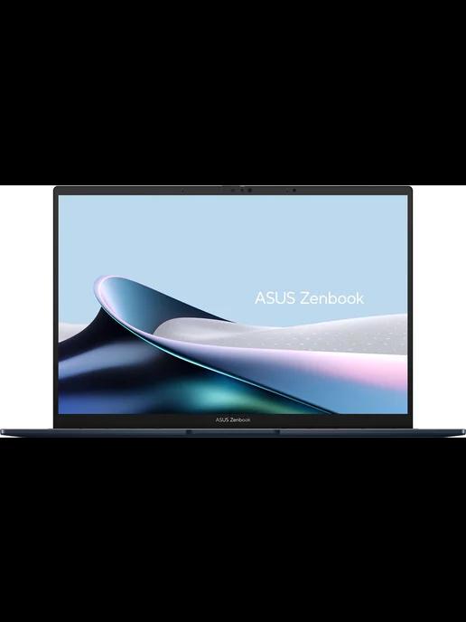 Ноутбук Zenbook 14 OLED UX3405MA-QD489 Core Ultra 5 125H