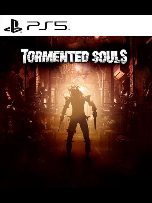 Игра Tormented Souls PS4 PS5