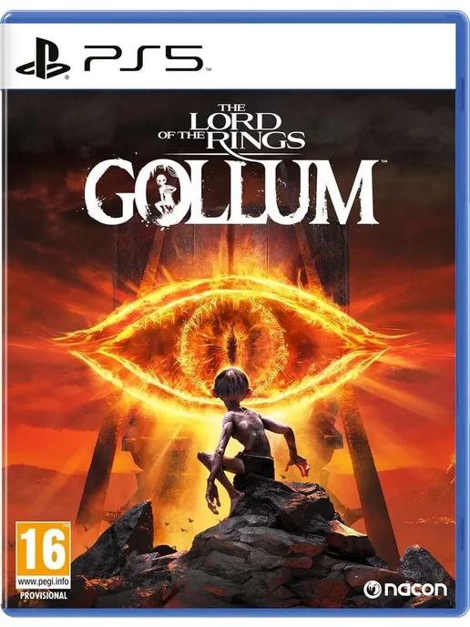 Игра PS5 | Lord of the Rings Gollum Властелин колец Голлум