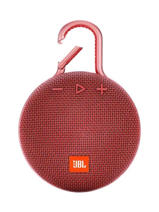 Беспроводная портативная колонка JBL Clip 3 MAX