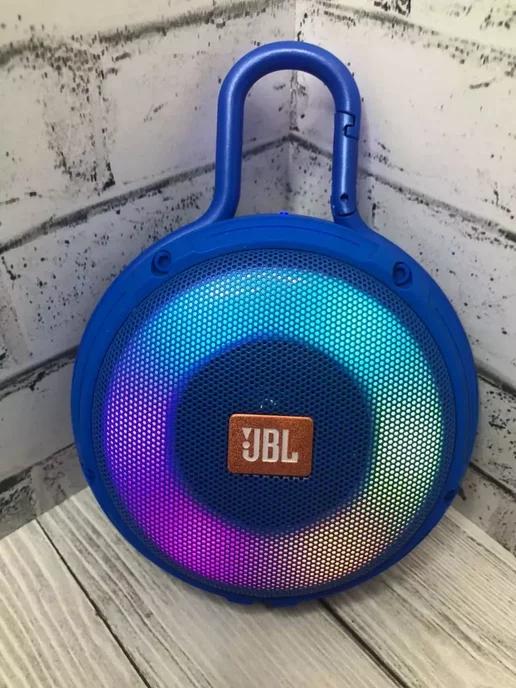 Портативная колонка JBL Clip 3 Pro