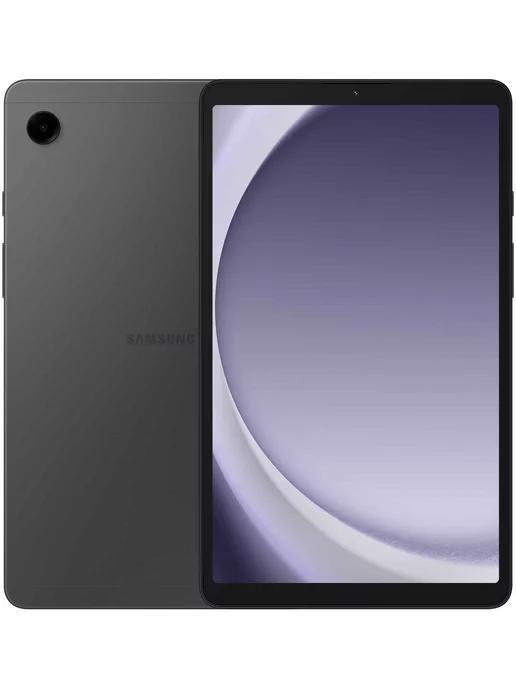 Планшет Galaxy Tab A9 Wi-Fi 128 ГБ, графит