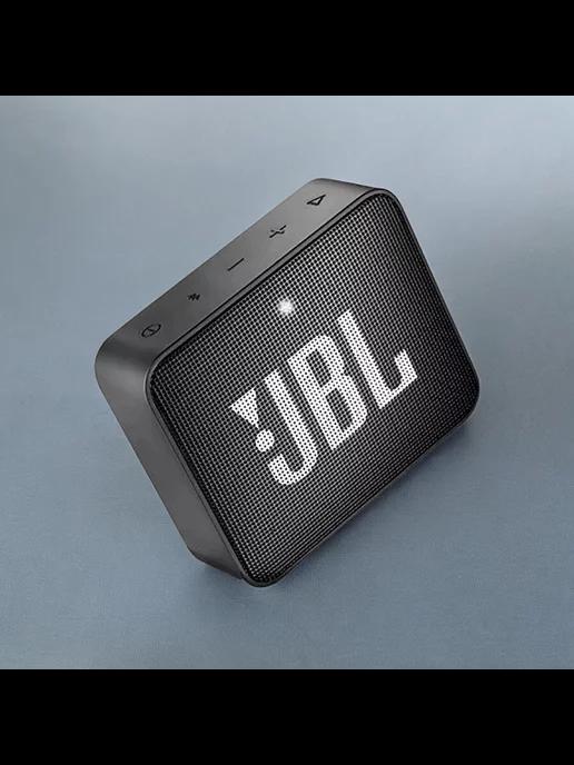 Колонка JBL Go2