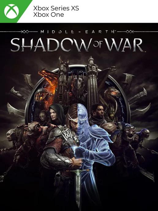 MIDDLE-EARTH SHADOW OF WAR ключ активации