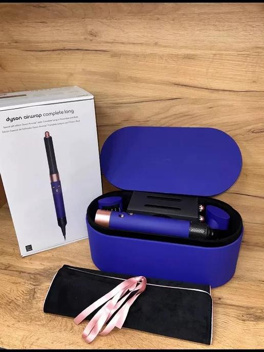 Стайлер для волос 6в1 Dyson Airwrap Complete Long