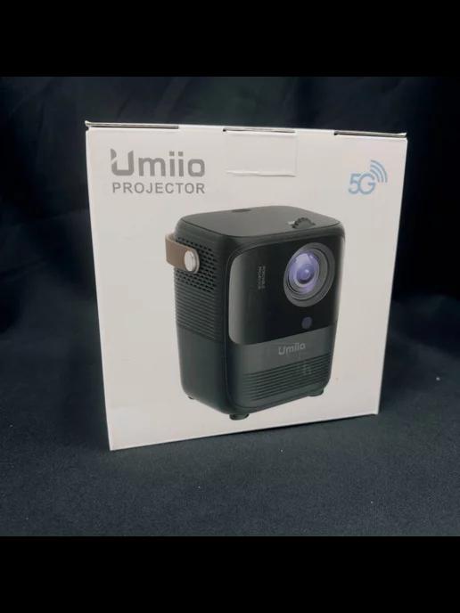 Мини проектор домашний кинотеатр Umiio A008