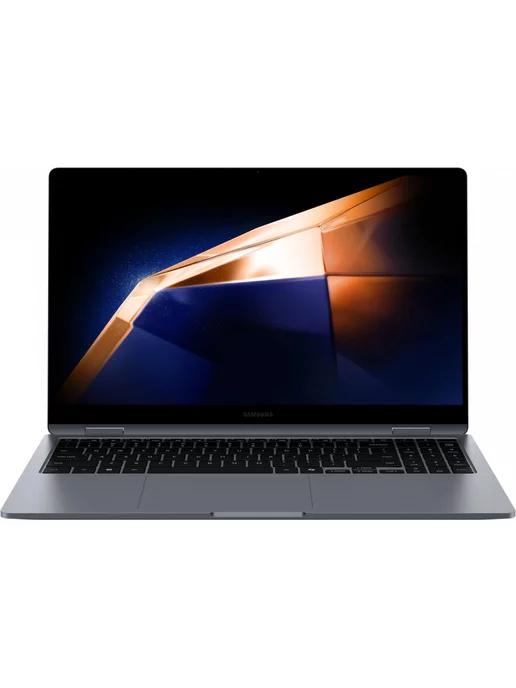 Ноутбук Galaxy Book 4 NP750 Core 5 120U 16Gb SSD512G