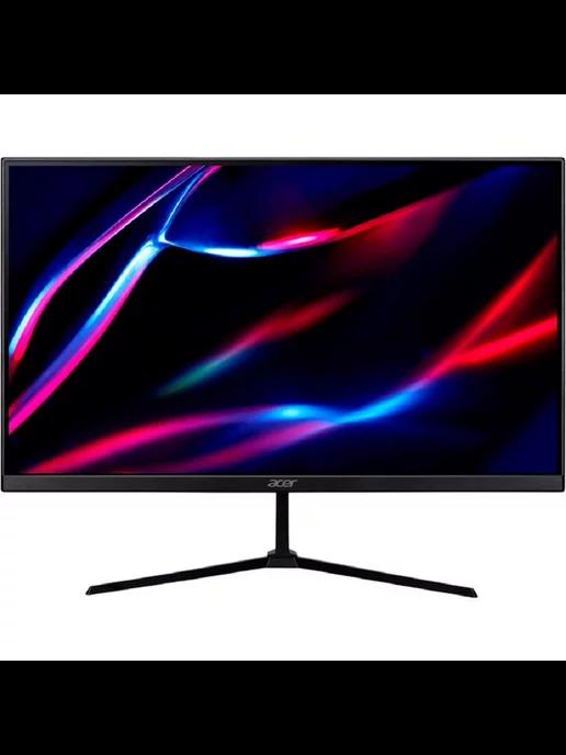 Монитор 23.8"" Acer Nitro QG240YH3BIX Черный VA 1920*1080 10