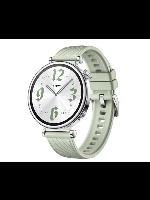 Умные часы Watch GT 4, (ARA-B19), Зеленый, (55020CER)