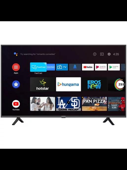 Телевизор T43USL7040 43" 4K UHD LED Smart TV