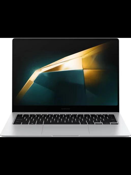 Ноутбук Galaxy Book 4 Pro NP940 14" silver (NP940XGK KS1IN)