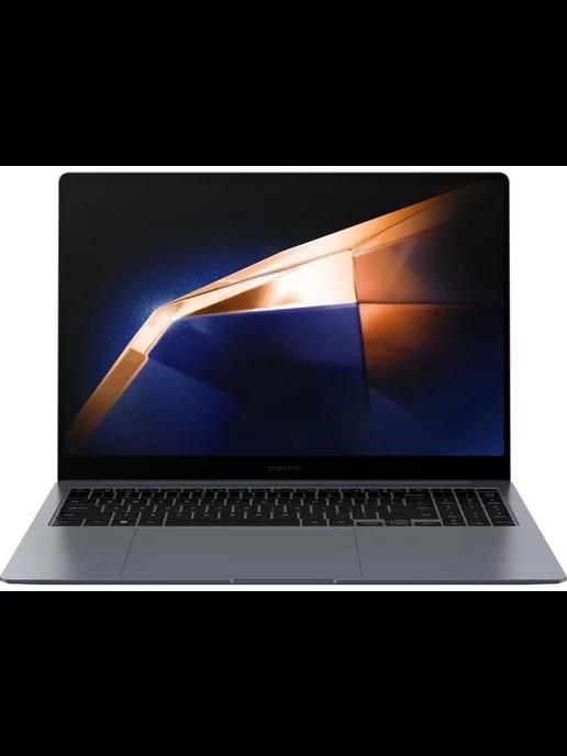 Ноутбук Galaxy Book 4 Pro NP960 16" grey (NP960XGK KG1IN)