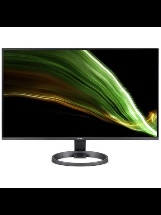 Монитор 27" R272Eyi, IPS, 1920x1080, 100 Гц, черный