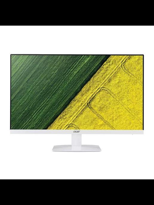 27" Монитор HA270Awi (IPS, 1920x1080, 75Hz) белый