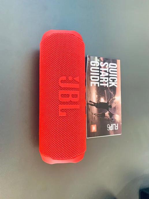 Колонка JBL Flip 6 портативная