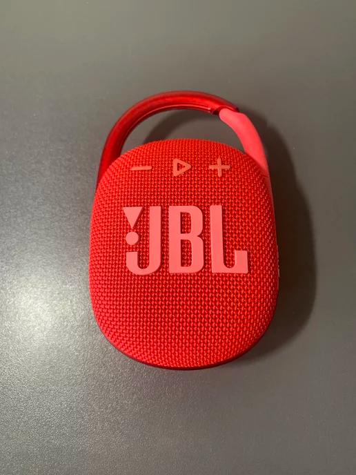 акустическая колонка JBL CLIP 4 портативная