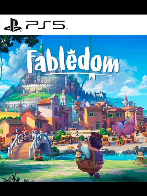 Игра Fabledom PS5