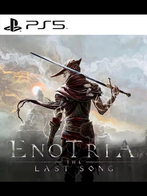 Игра Enotria The Last Song Standard Edition PS5