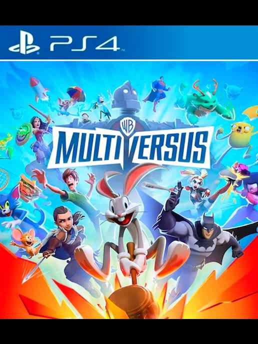 Игра MultiVersus PS4 PS5