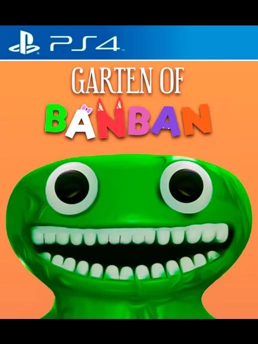 Игра Garten of Banban PS4 PS5