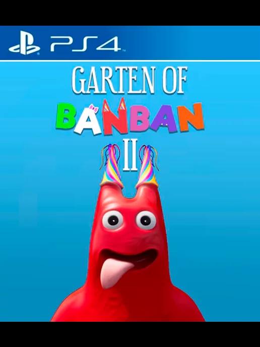 Игра Garten of Banban 2 PS4 PS5