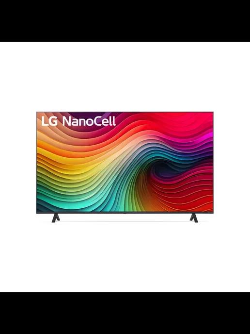 Телевизор 50NANO80T6A 50" Smart TV 4K UHD