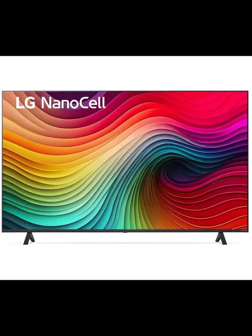 Телевизор 65NANO80T6A 65" Smart TV 4K UHD