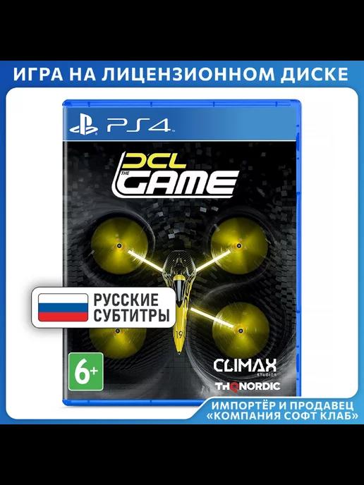 Игра DCL The Game [PS4, русские субтитры]