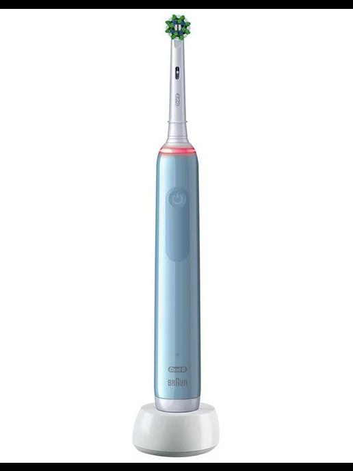 Электрическая зубная щетка Oral-B Pro (3_D505.513.3X)