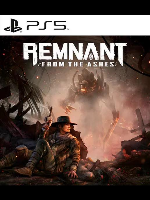 Игра Реликт: Из пепла | Игра Remnant From the Ashes PS4 PS5