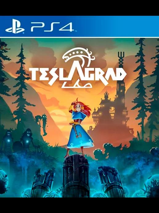 Игра Teslagrad 2 PS4 PS5