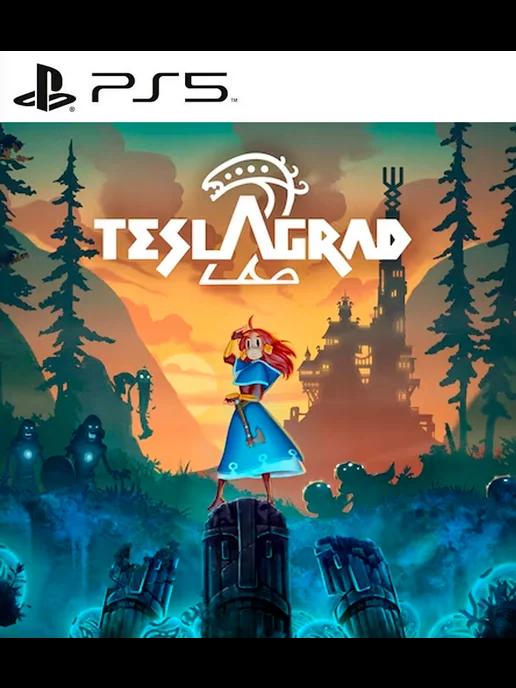 Игра Teslagrad 2 PS4 PS5