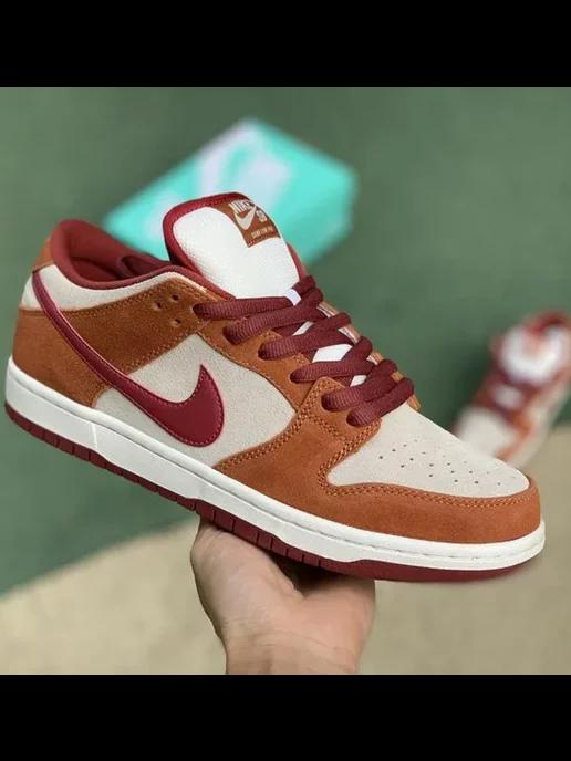 Кроссовки Dunk SB Low данки кеды низкие летние сб