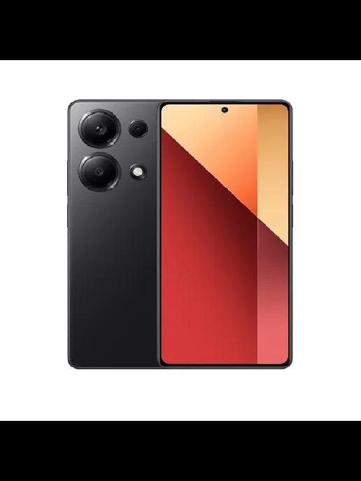 Xiaomi Note 13 Pro 8 256 Черный