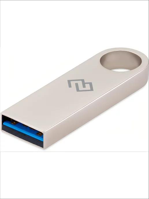 флешка 64 ГБ USB DRIVE3 DGFUL064A30SR