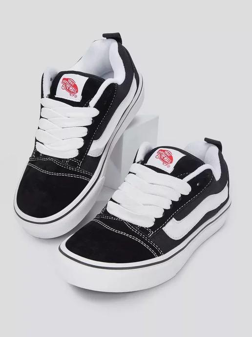 Кроссовки vans Knu school