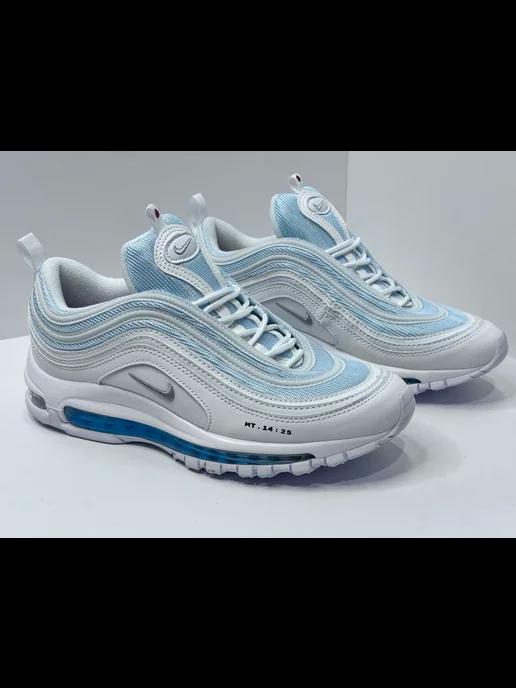 Кроссовки AIR MAX 97 OG спортивные молодежные