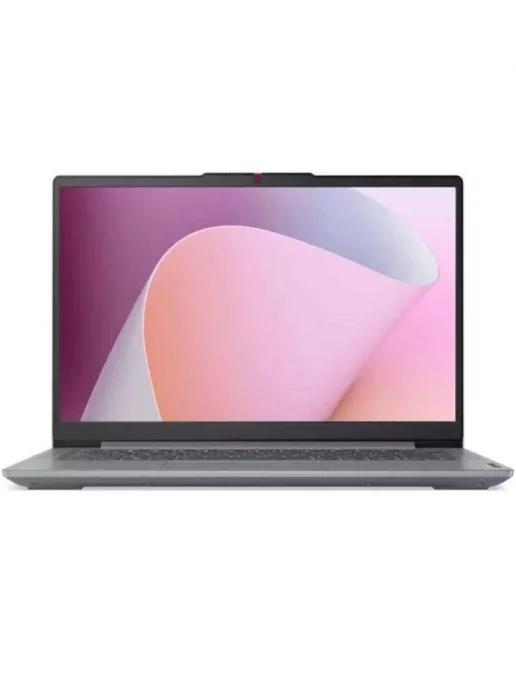 Ноутбук IdeaPad Slim 3 15IAH8 Arctic Grey (83ER7QSTRU)