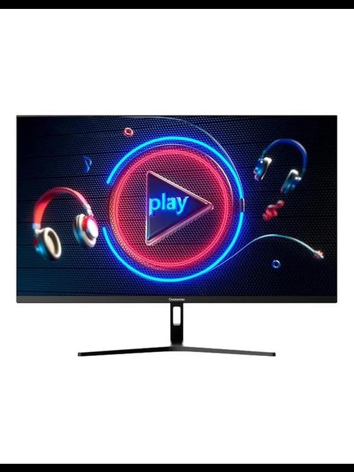 Монитор 27" LMN27F680-S, 75 Гц