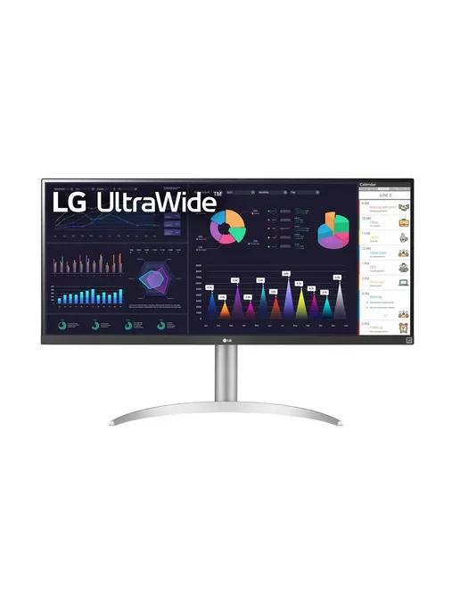 Монитор 34" 34WQ650-W, 100 Гц