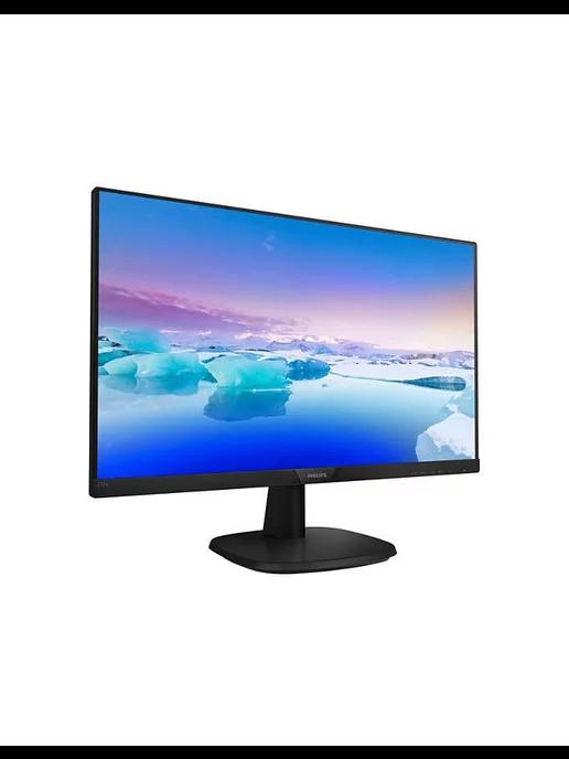 Монитор 27" 273V7QDSB 00, 60 Гц