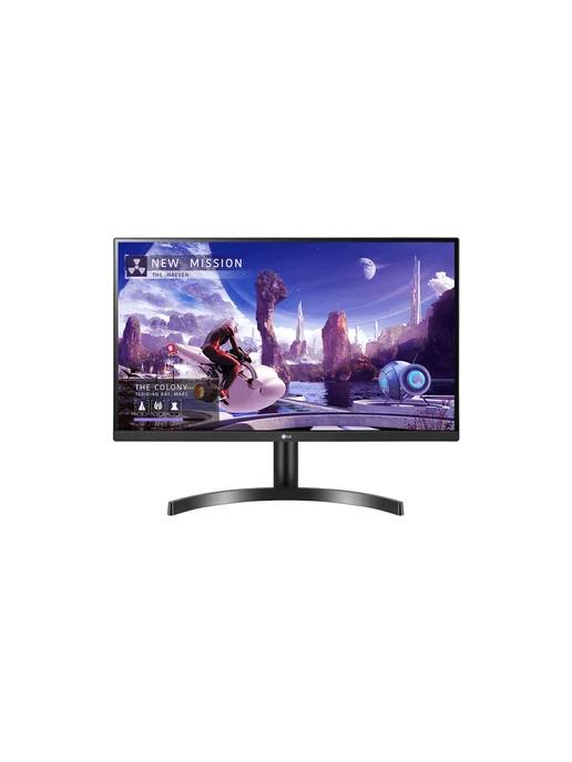 Монитор 27" 27QN600-B, 75 Гц