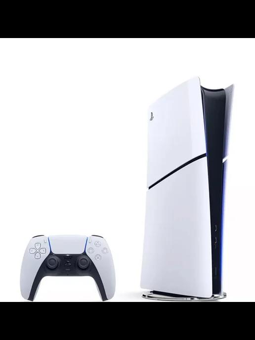 Игровая консоль PlayStation 5 Slim 1ТБ без дисковода