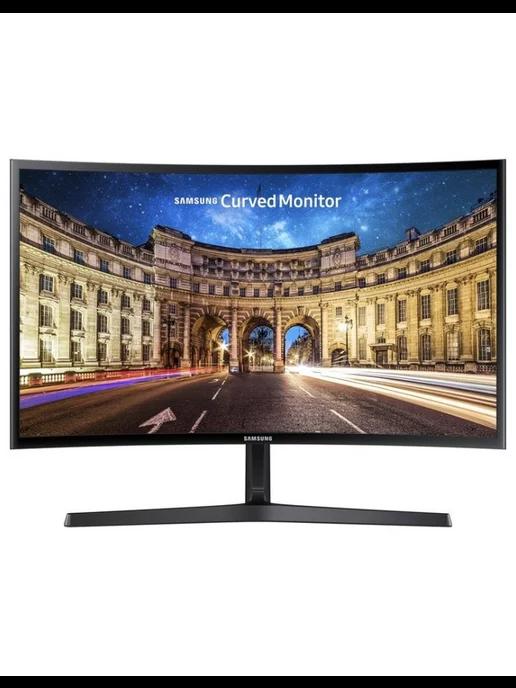 Монитор 27" C27F396FHI, 60 Гц