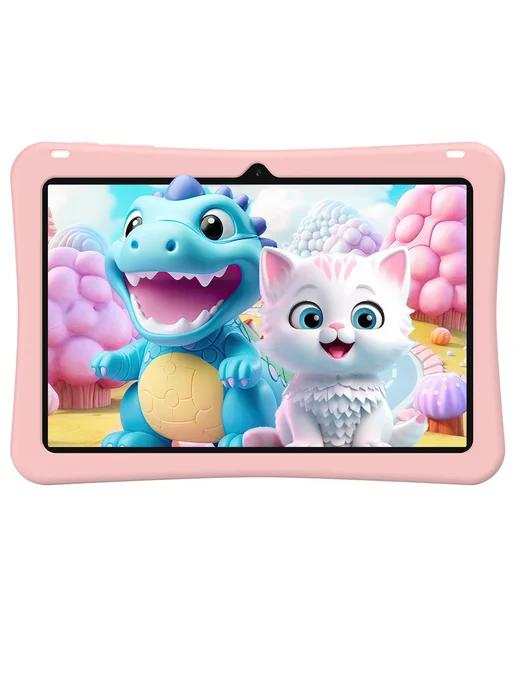 Планшет P30T Kids 10.1" 1280X800 4GB 64GB Pink