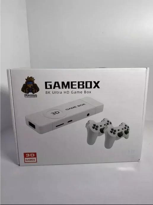 Игровая консоль GameBox M10