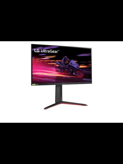 27" Монитор 27GP750-B, IPS, 1920×1080, 240Гц, черный