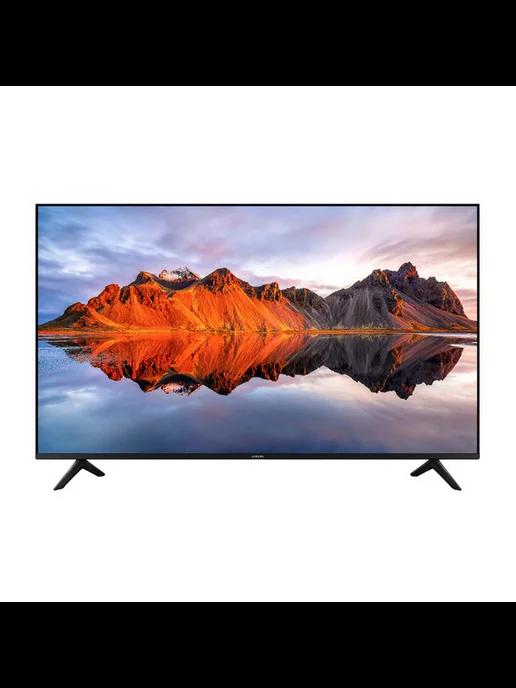 50" Телевизор A 50 2025 4K UHD