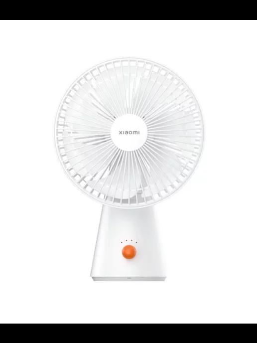 Портативный вентилятор настольный Rechargeable Mini Fan